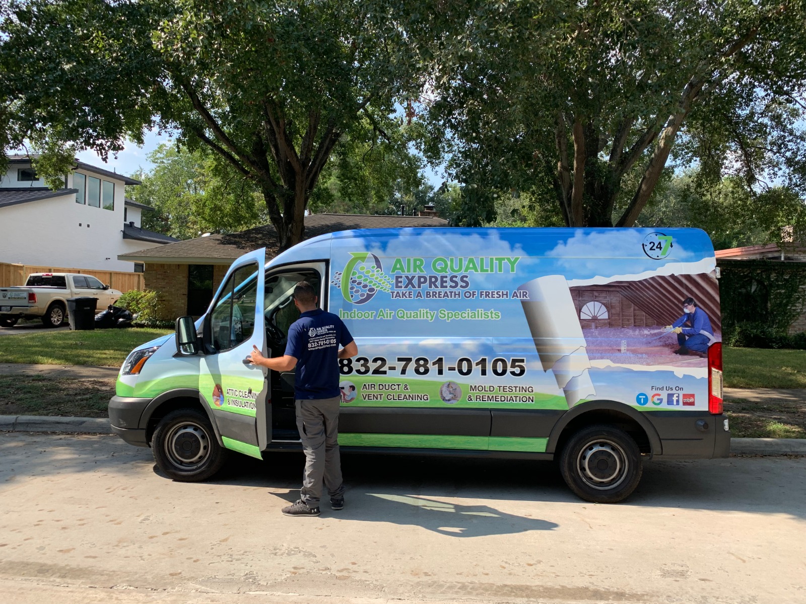 air duct cleaners within reach