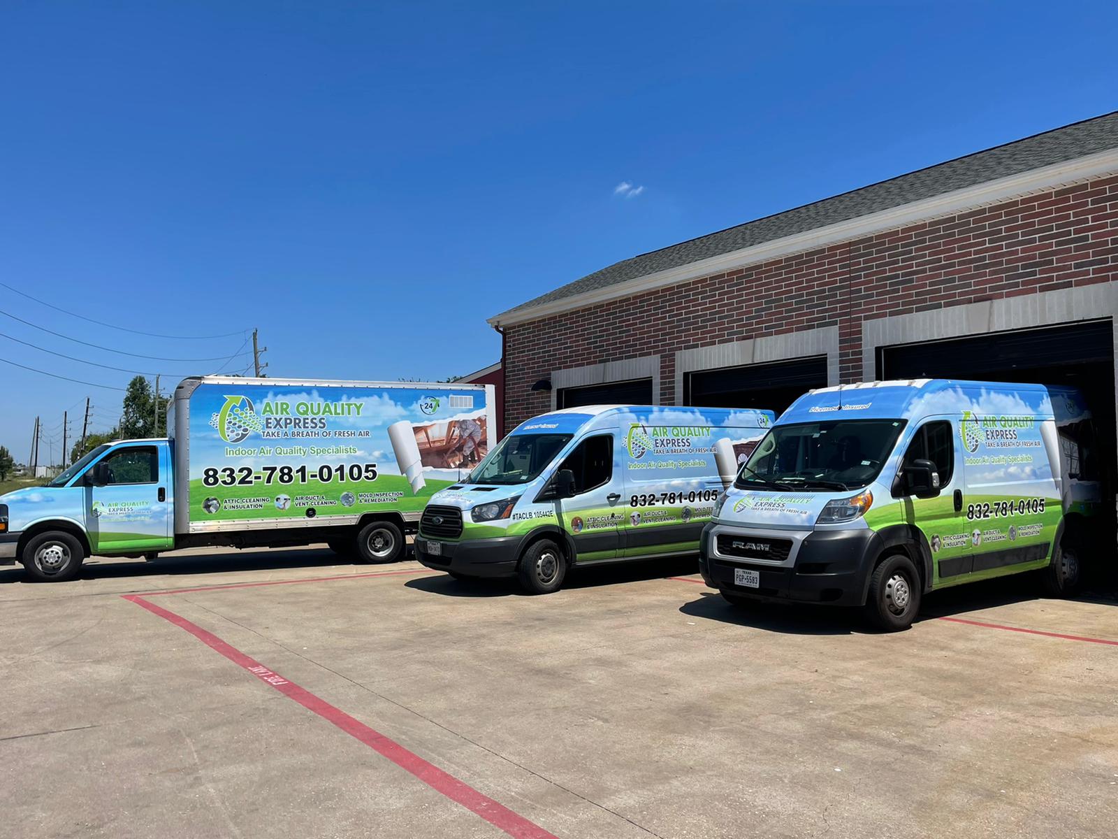 duct cleaning professionals
